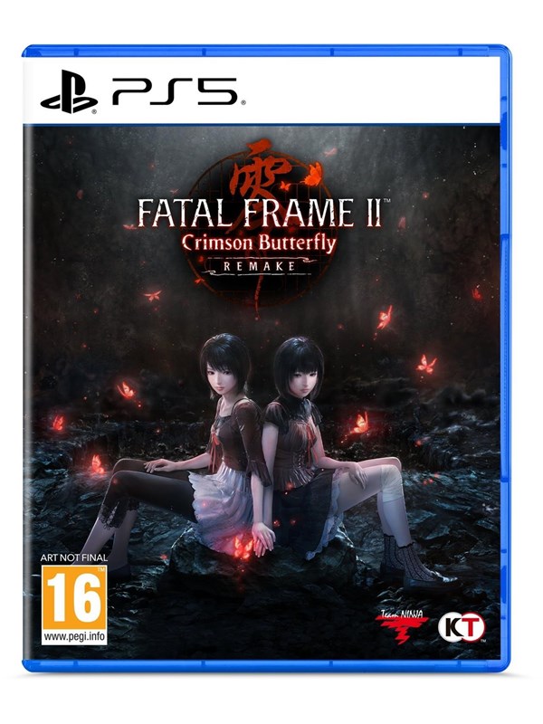 Fatal Frame II: Crimson Butterfly Remake - Sony PlayStation 5 - Survival