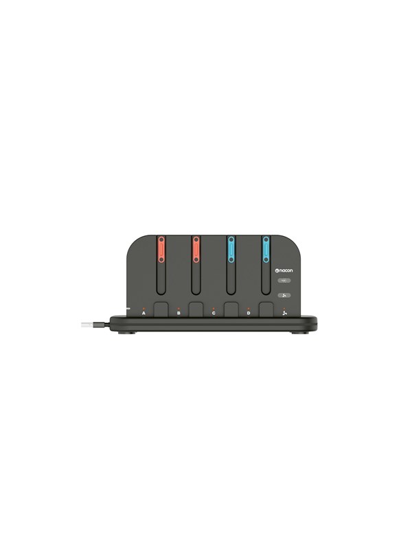 NACON Multicharge Dock - Wired - Nintendo Switch 2
