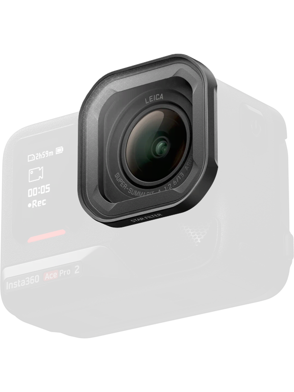 Insta360 Star Filter