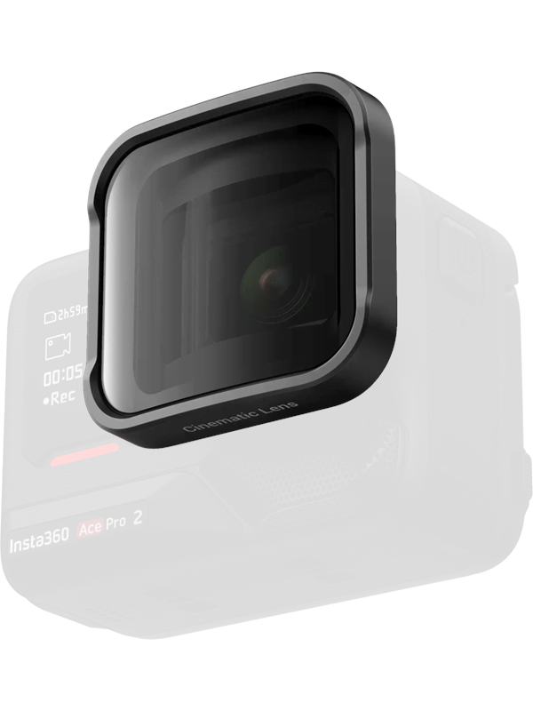 Insta360 Cinematic Lens