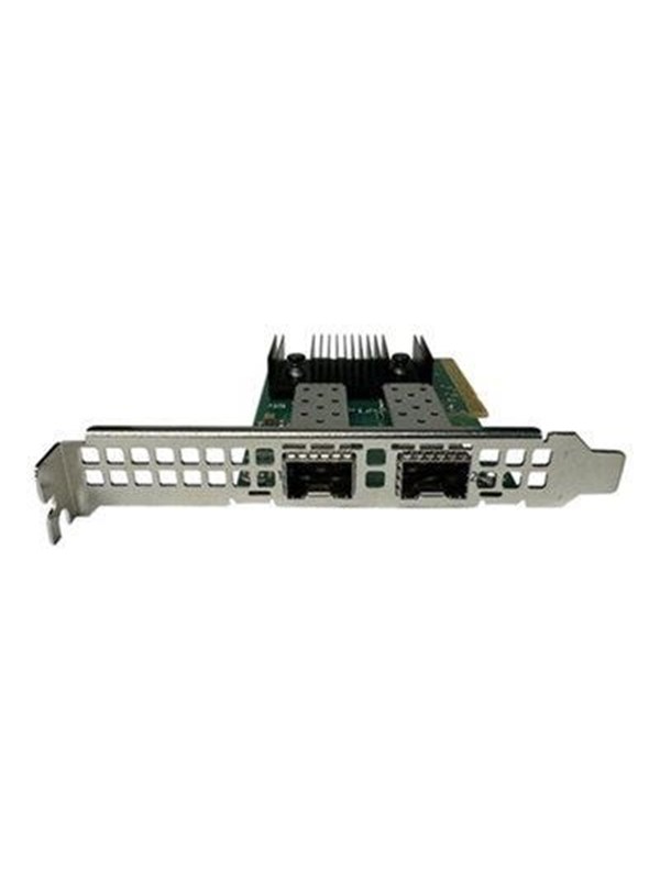 Dell Mellanox ConnectX-6 Lx SmartNIC - network adapter - PCIe - 10/25 Gigabit SFP28 x 2