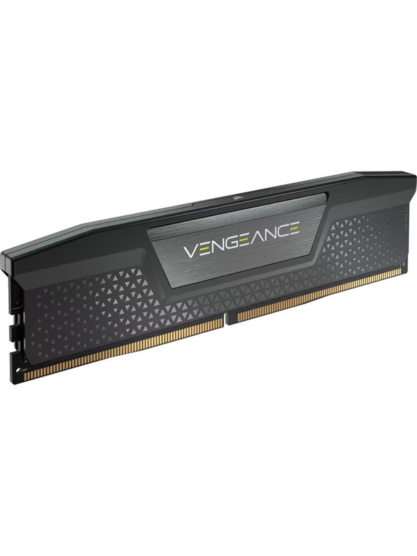 Corsair Vengeance DDR5-5200 - 8GB - CL40 - Single Channel (1 pcs) - Intel XMP - Zwart