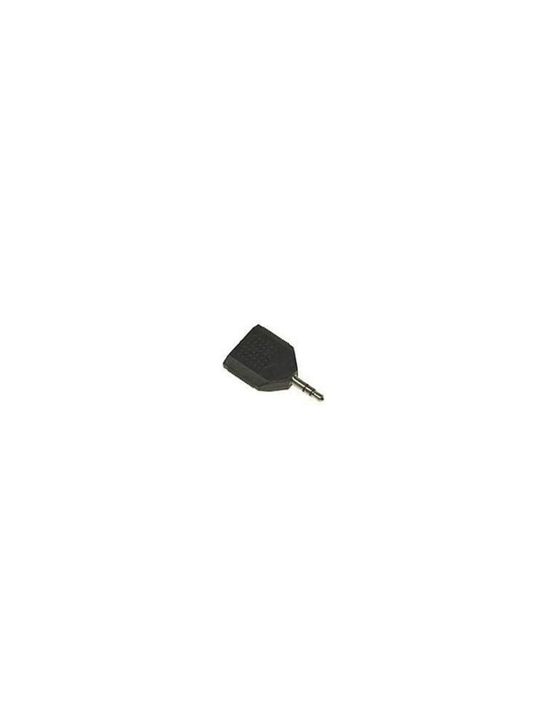 Pro 3.5 mm male - 2 x 3.5 mm female audio adapter