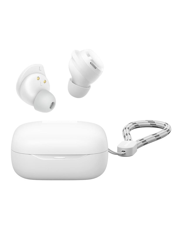 Joyroom Jdots JR-DB3 - Draadloze Oordopjes - Bluetooth 5.4 - Waterdicht IPX5 - Wit