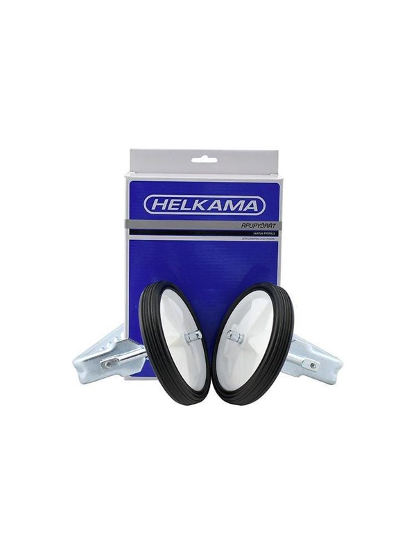 Helkama training wheels for 12-20" wheels