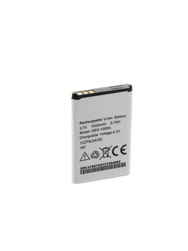 Insmat Doro DBO-1000A 1000 mAh mobile phone battery