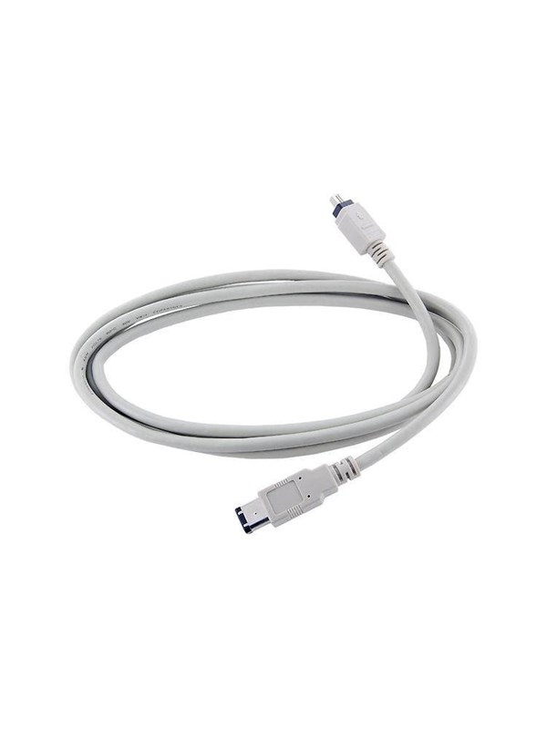 InLine Firewire/DV cable IEEE1394 400 Mbps 1.8 m 6/4-pin
