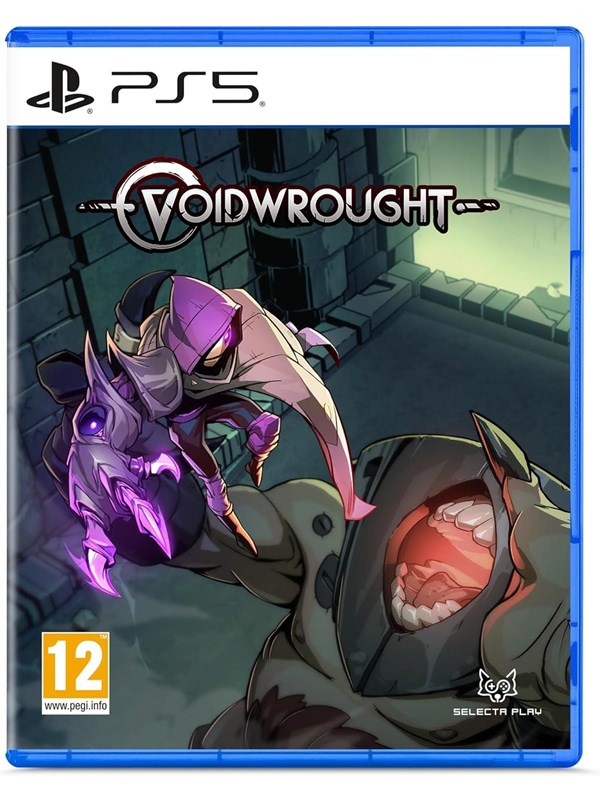 Voidwrought - Sony PlayStation 5 - Platformgame