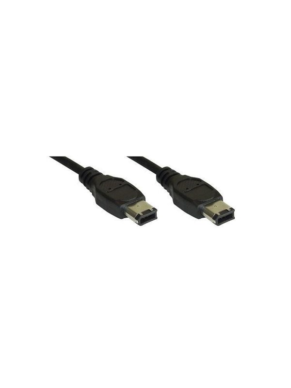 InLine Firewire cable IEEE1394 400 Mbps 1.0 m long 6/6-pin