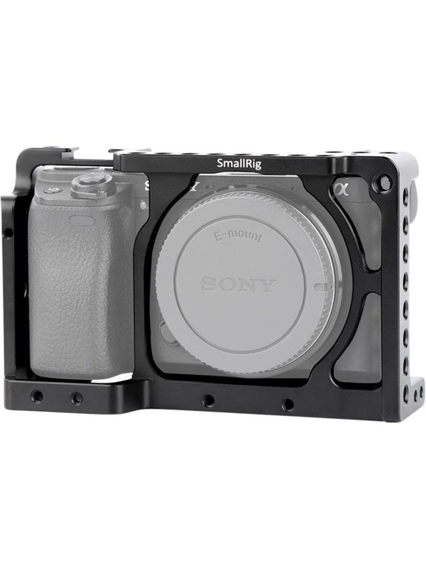 SmallRig 1661 Cage for Sony A6000/A6300/A6500