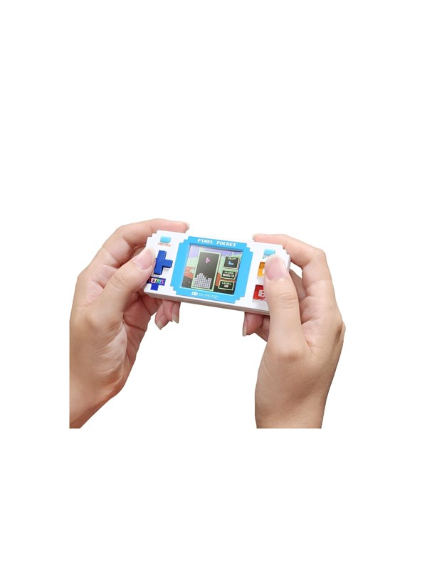 My Arcade - Pixel Pocket Tetris Mini Portable