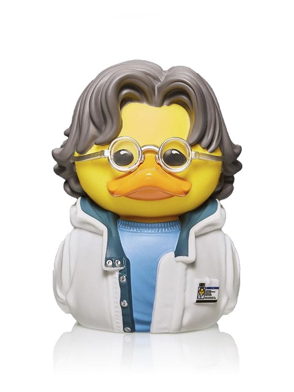 TUBBZ - Metal Gear Solid - Dr. Hal Otacon - Figuur