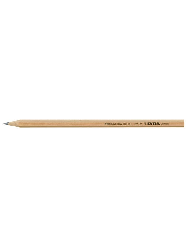 Lyra Pro Natura Graphite F 12-pack