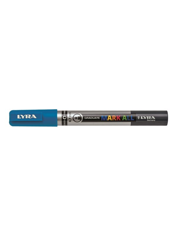 Lyra Mark All 0.7 mm Light Blue