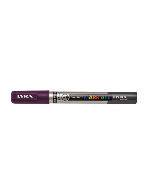 Lyra Mark All 0.7 mm Violet