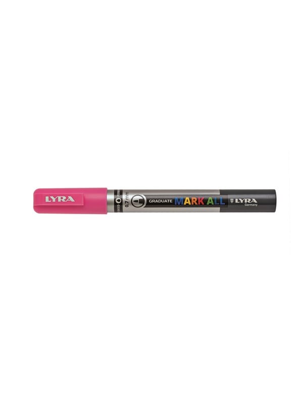 Lyra Mark All 0.7 mm Pink