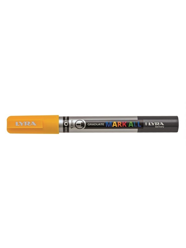Lyra Mark All 1 mm Yellow