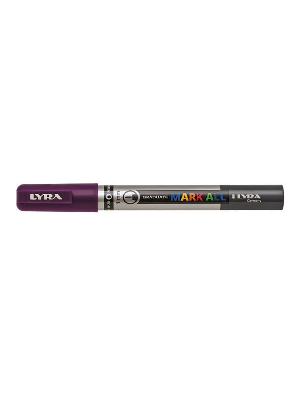 Lyra Mark All 1 mm Violet
