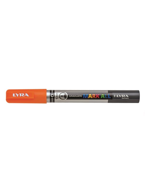 Lyra Mark All 1 mm Orange