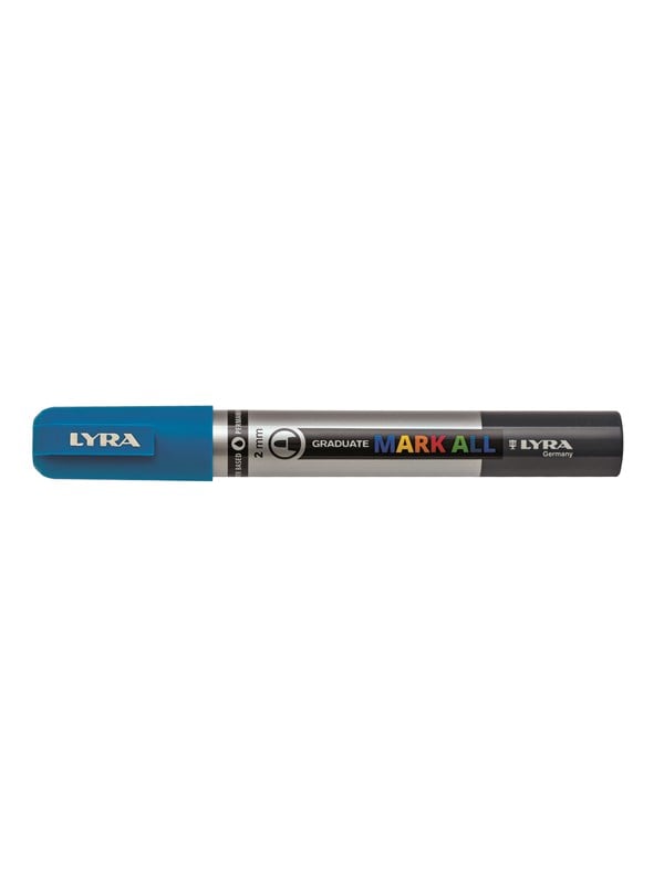 Lyra Mark All 2 mm Light Blue