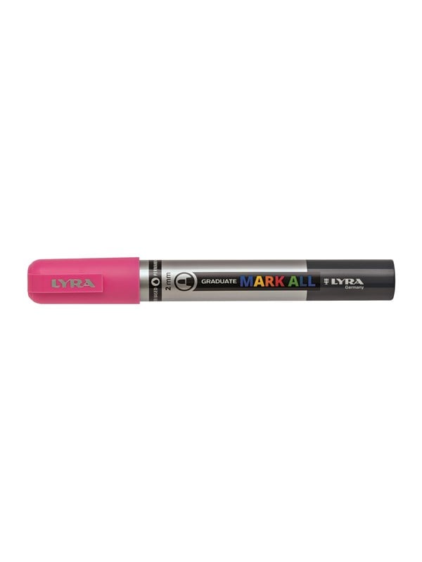 Lyra Mark All 2 mm Pink