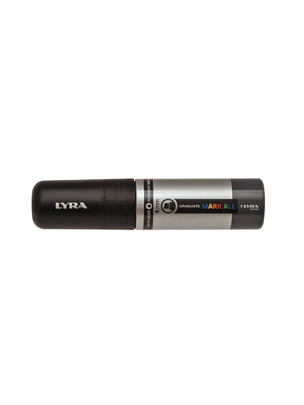 Lyra Mark All 8 mm Black