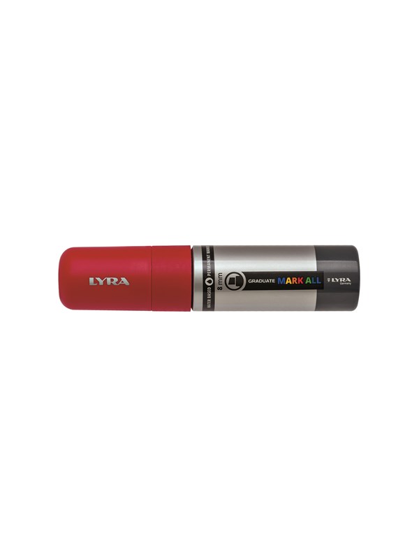 Lyra Mark All 8 mm Red