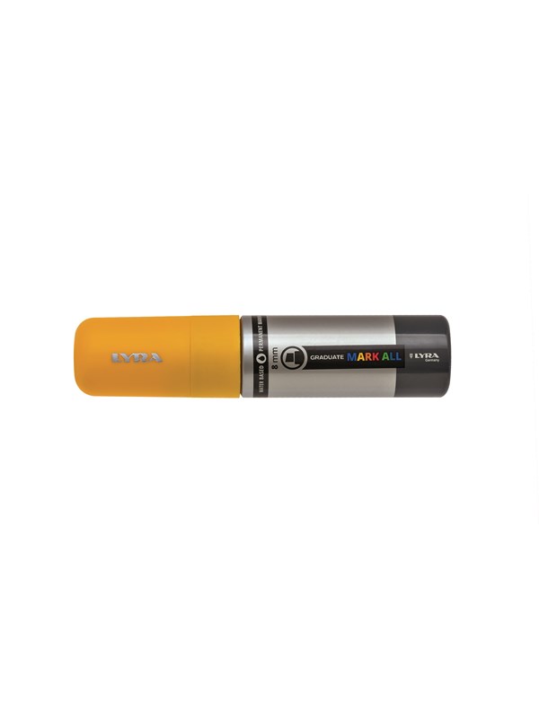 Lyra Mark All 8 mm Yellow