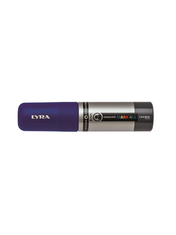 Lyra Mark All 8 mm Dark Blue