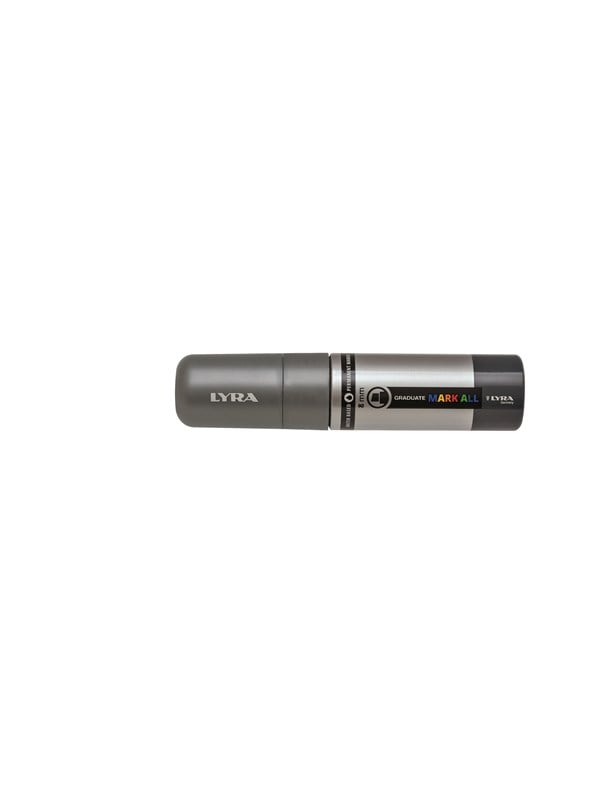 Lyra Mark All 8 mm Silver