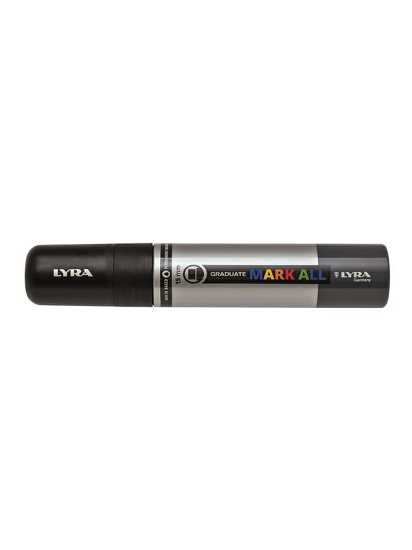 Lyra Mark All 15 mm Black