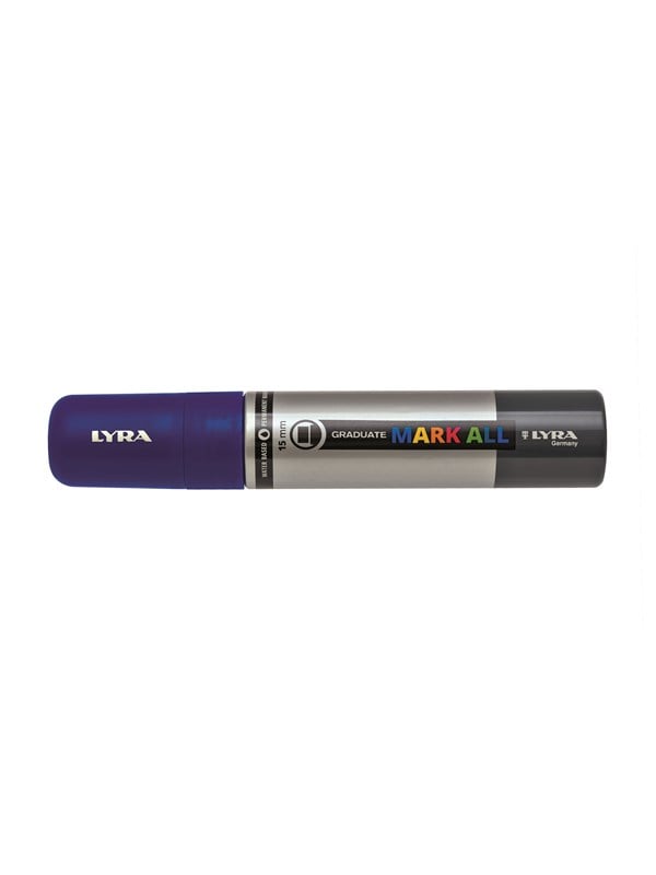 Lyra Mark All 15 mm Dark Blue
