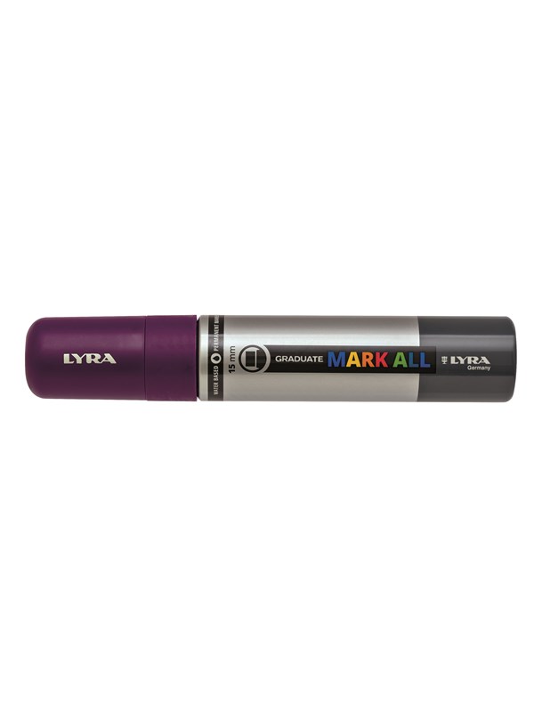 Lyra Mark All 15 mm Violet