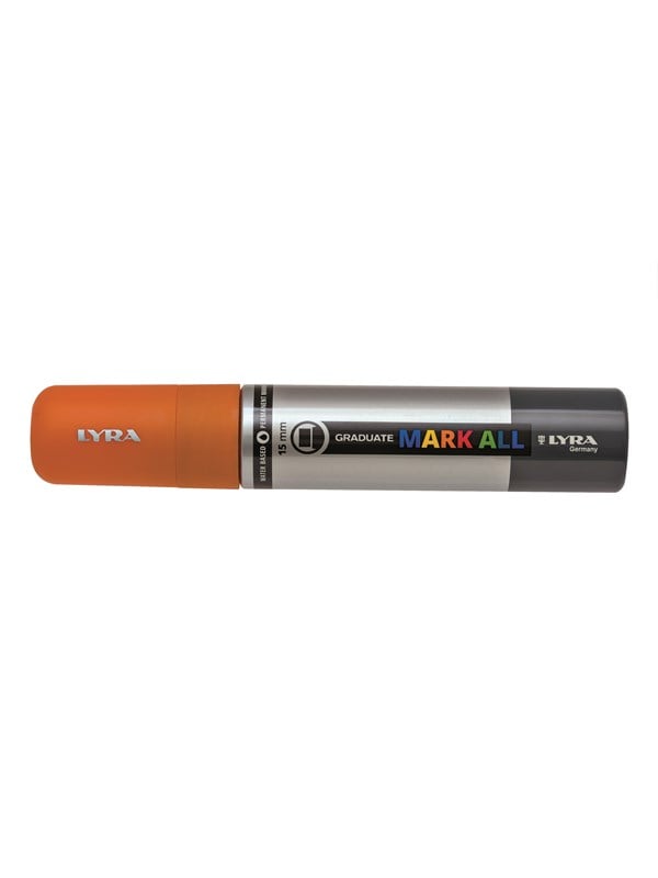 Lyra Mark All 15 mm Orange