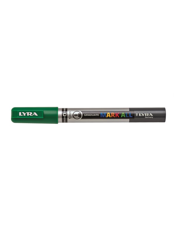 Lyra Mark All 1 mm Sap Green