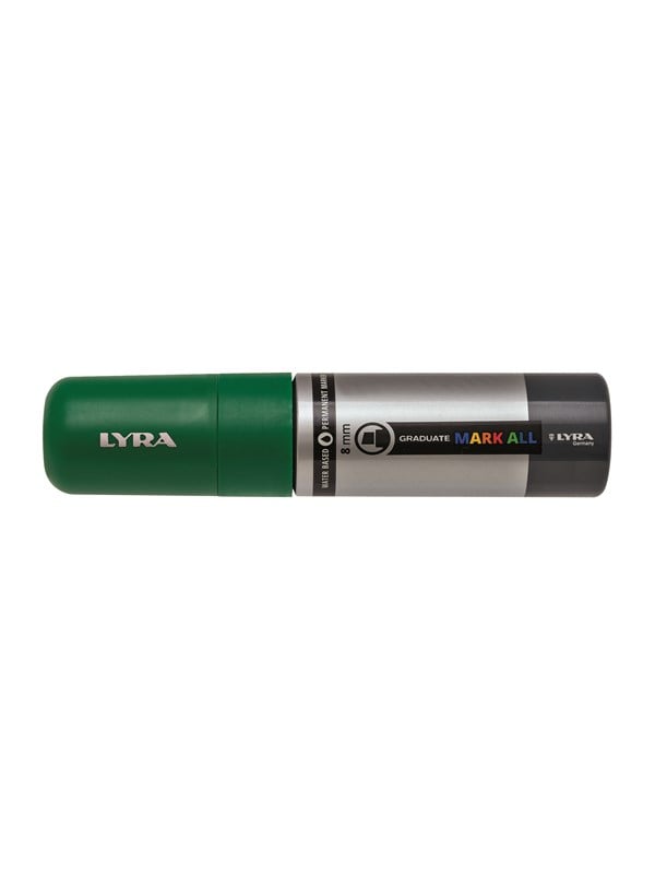 Lyra Mark All 8 mm Sap Green
