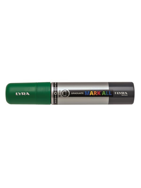 Lyra Mark All 15 mm Sap Green