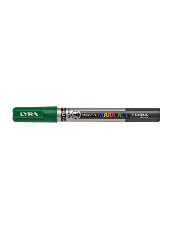 Lyra Mark All 0.7 mm Sap Green