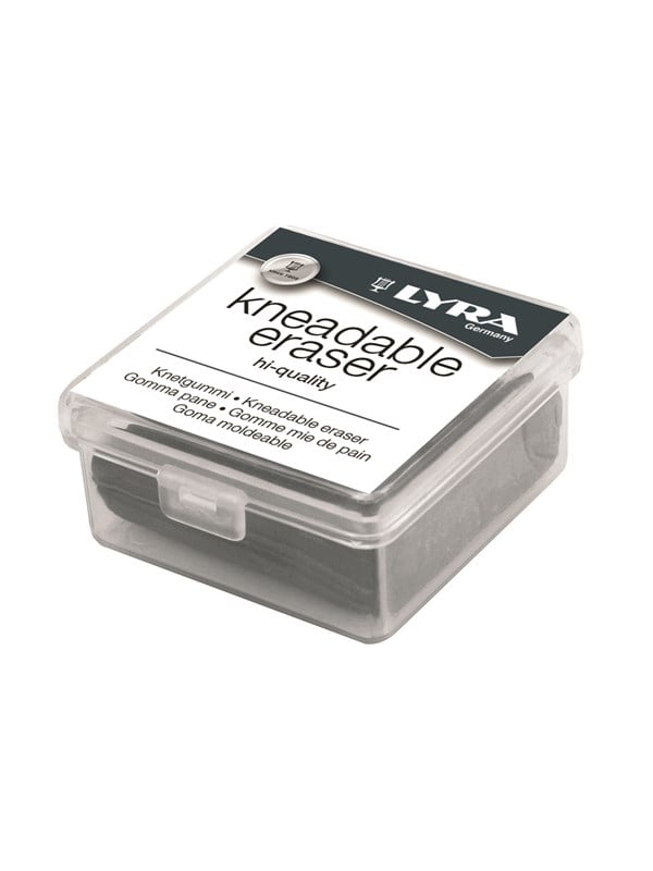 Lyra Display Kneadable Erasers Soft 20 pcs