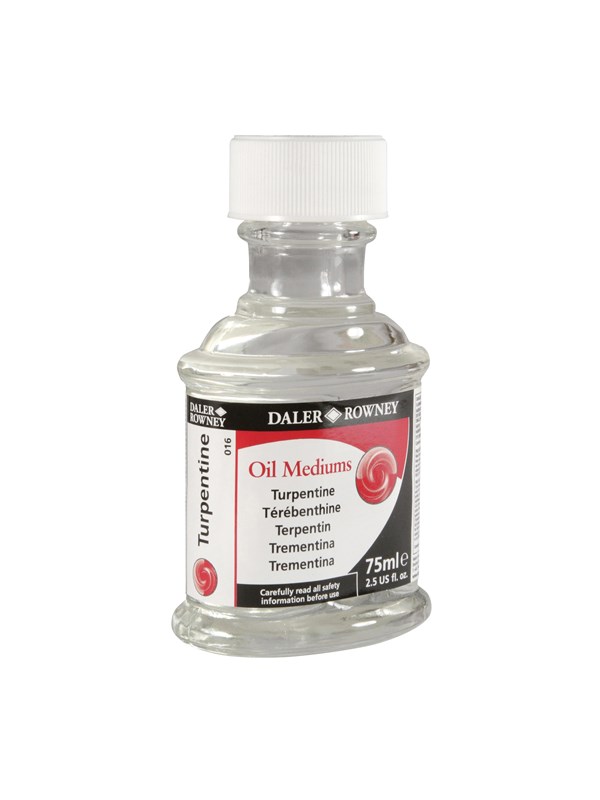 Daler-Rowney Georgian Turpentine 75 ml