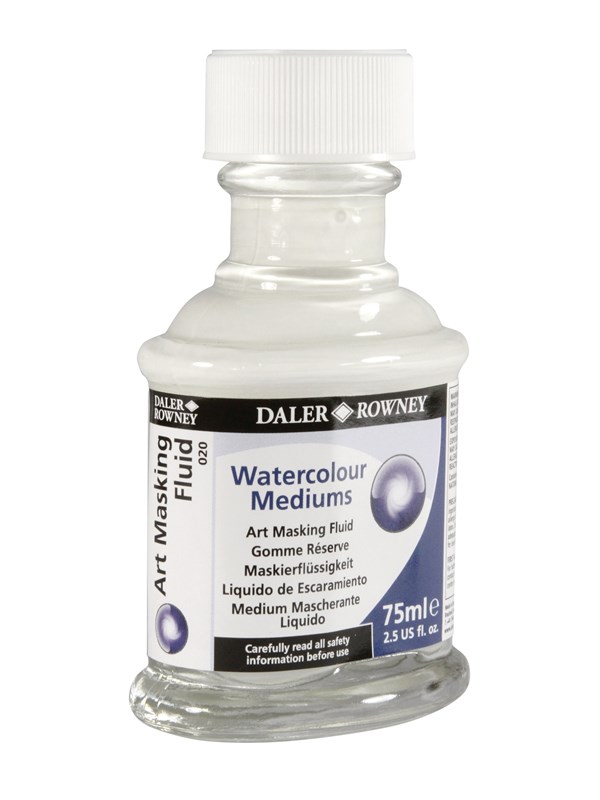 Daler-Rowney Aquafine Art Masking Fluid 75 ml