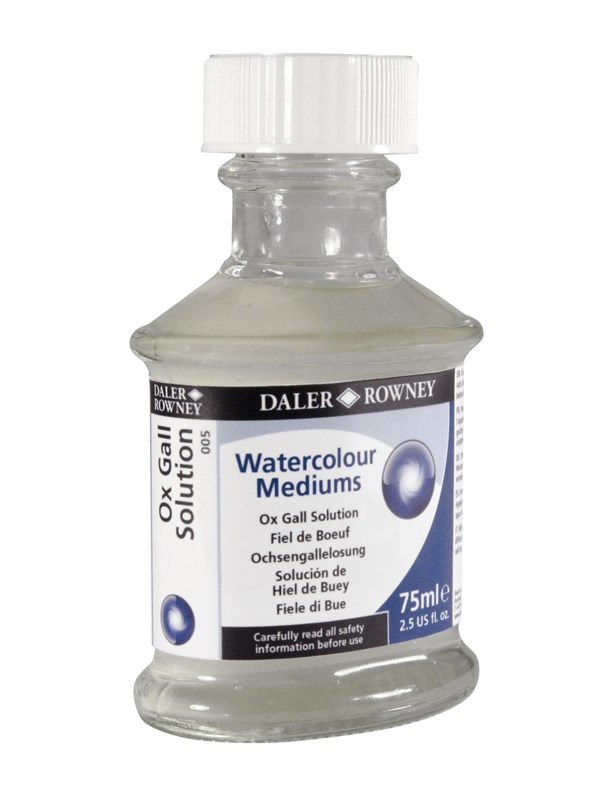 Daler-Rowney Aquafine OX Gall Solution 75 ml