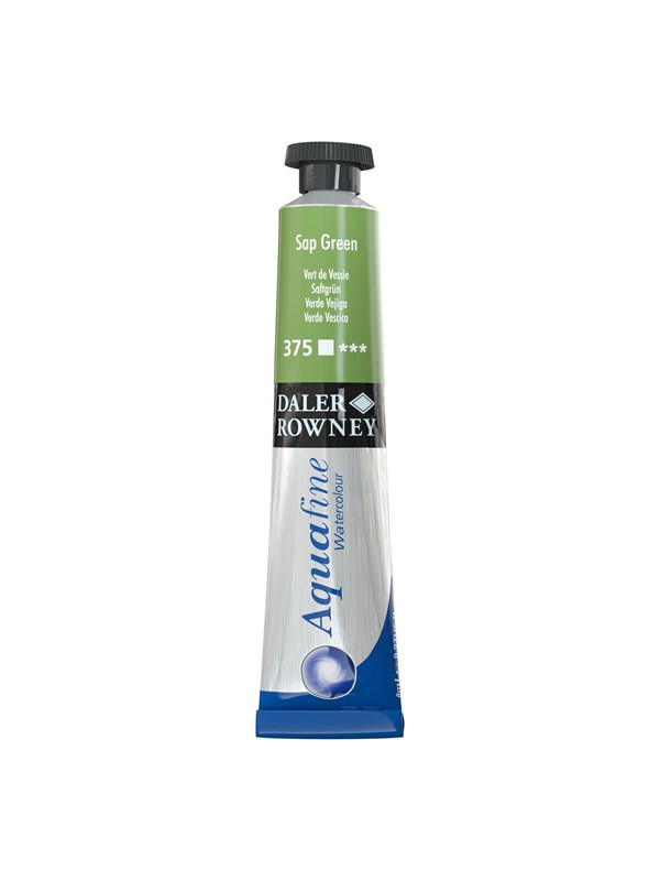 Daler-Rowney Aquafine 8 ml Sap Green