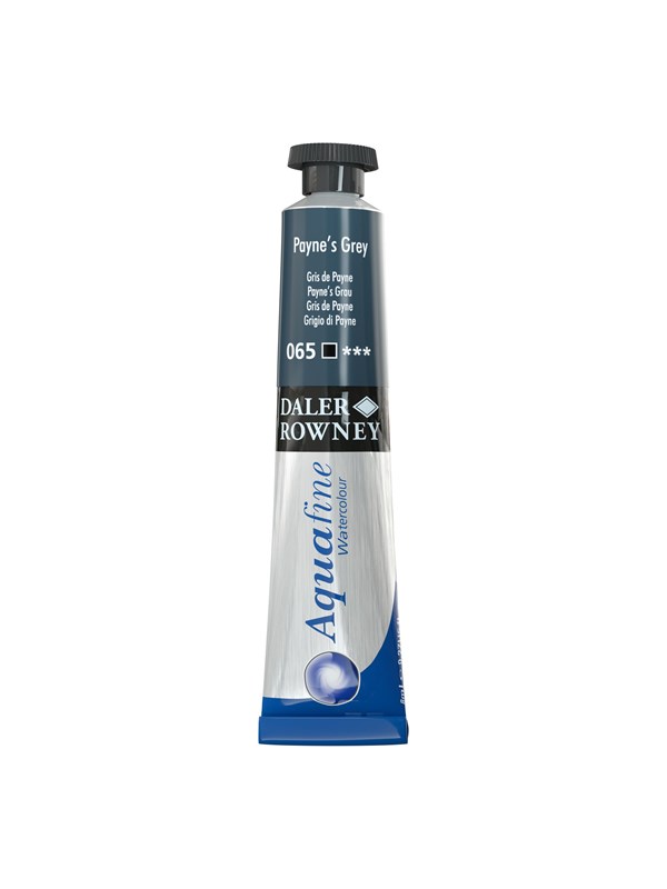 Daler-Rowney Aquafine 8 ml Payne´S Grey