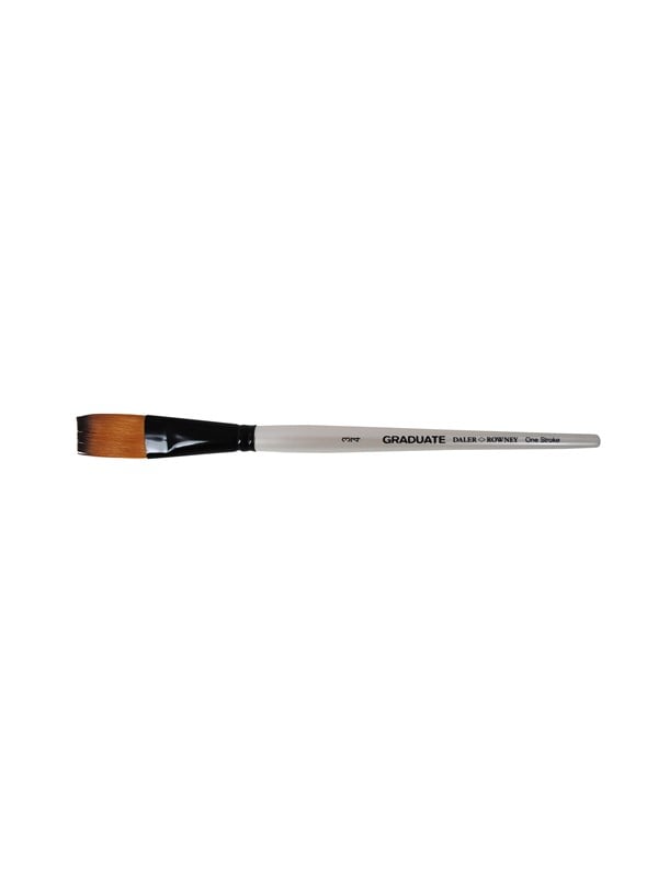 Daler-Rowney Graduate Synthetic One Stroke Nr 3/4"