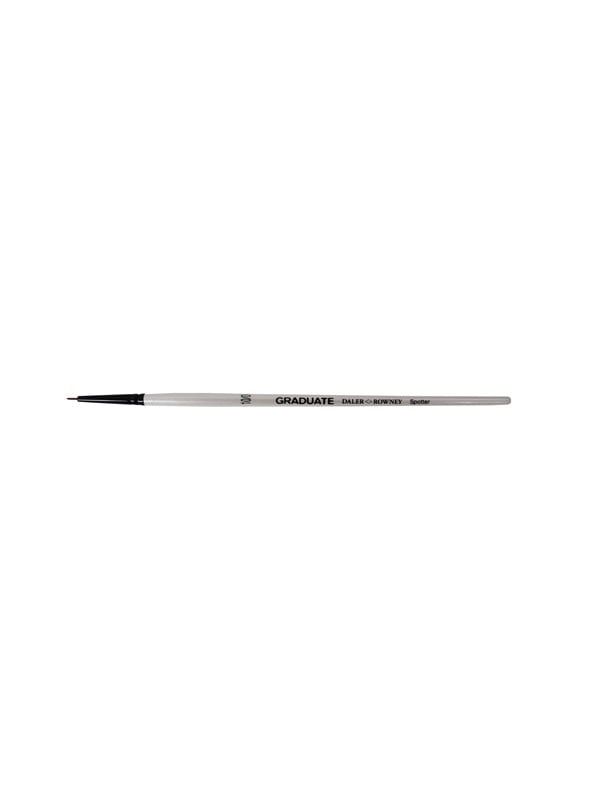 Daler-Rowney Graduate Synthetic Spotter Nr 10/0
