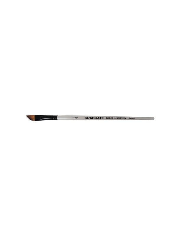 Daler-Rowney Graduate Synthetic Sword Nr 1/4"