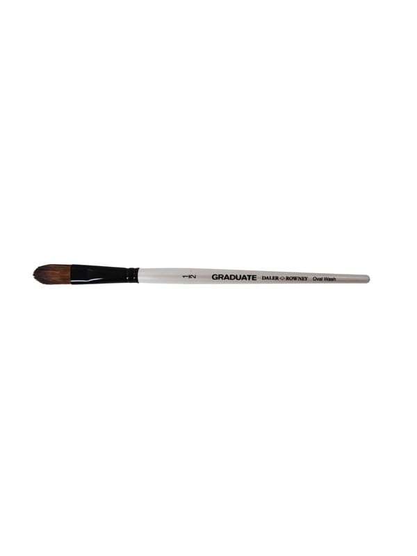 Daler-Rowney Graduate Pony/Synthetic Oval Nr 1/2"
