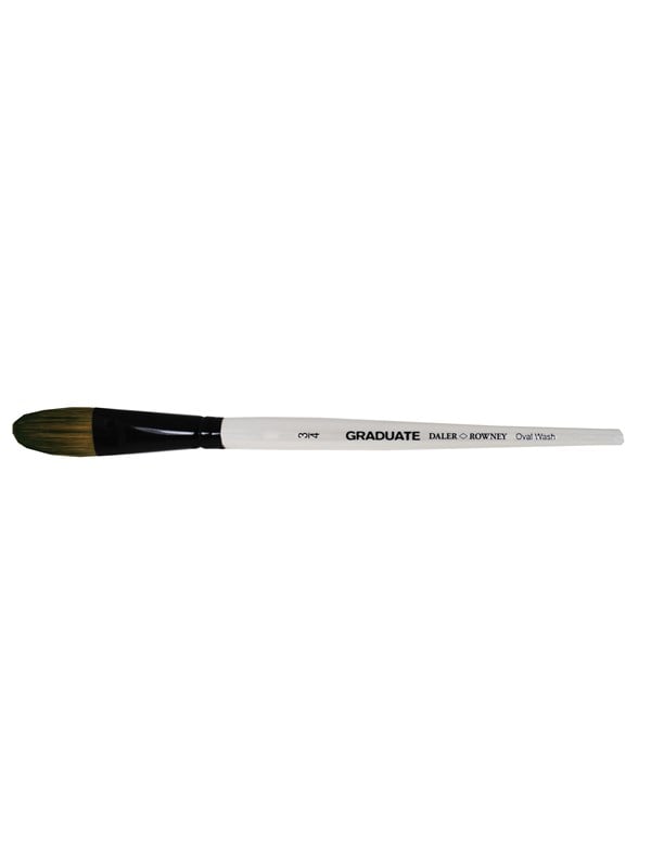Daler-Rowney Graduate Pony/Synthetic Oval Nr 3/4"