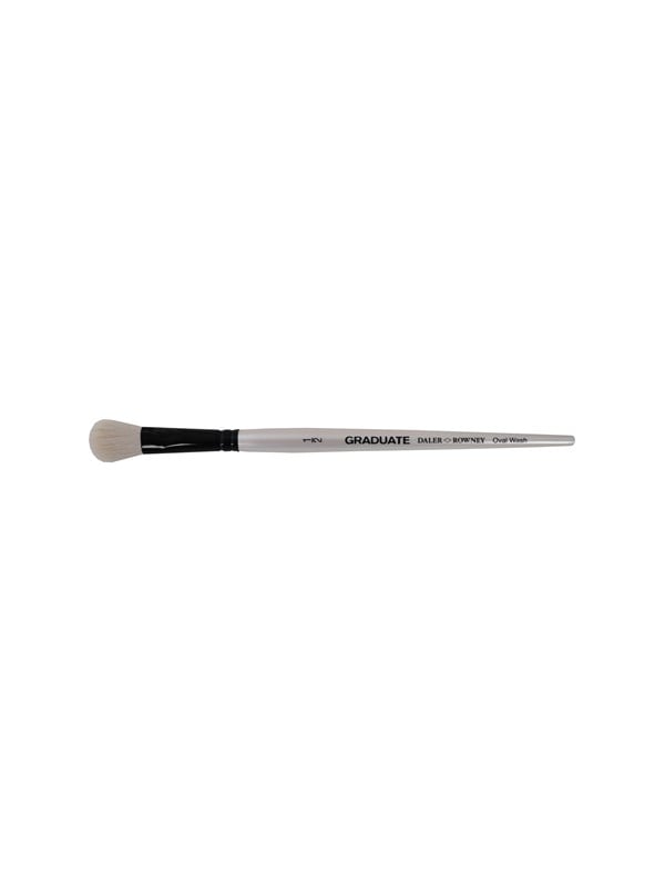 Daler-Rowney Graduate White Goat Oval Wash Nr 1/2"